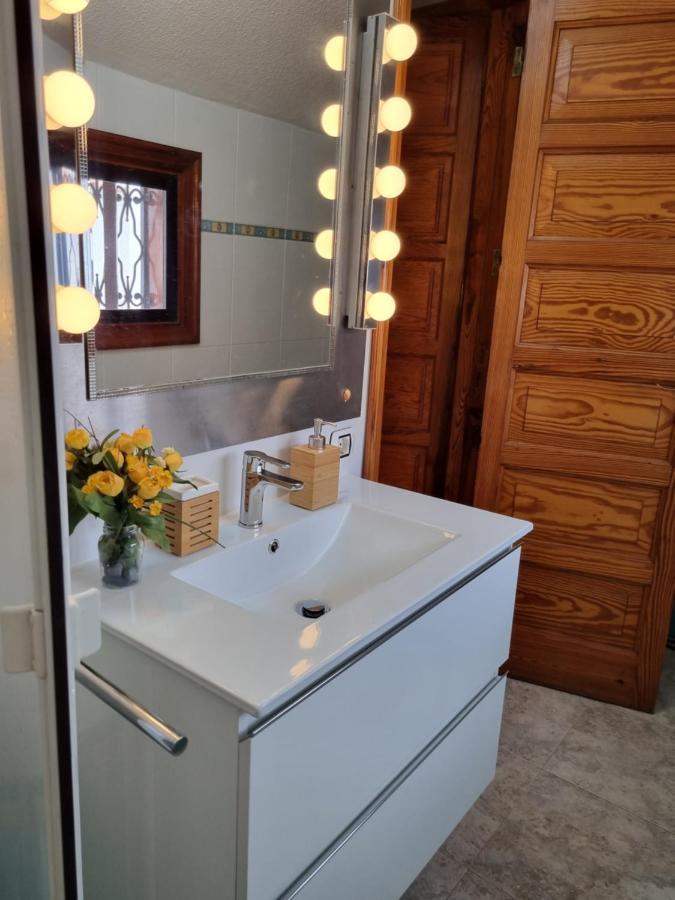 Vivienda Vacacional Parque Santiago 1 Bernal Home Arona  Esterno foto
