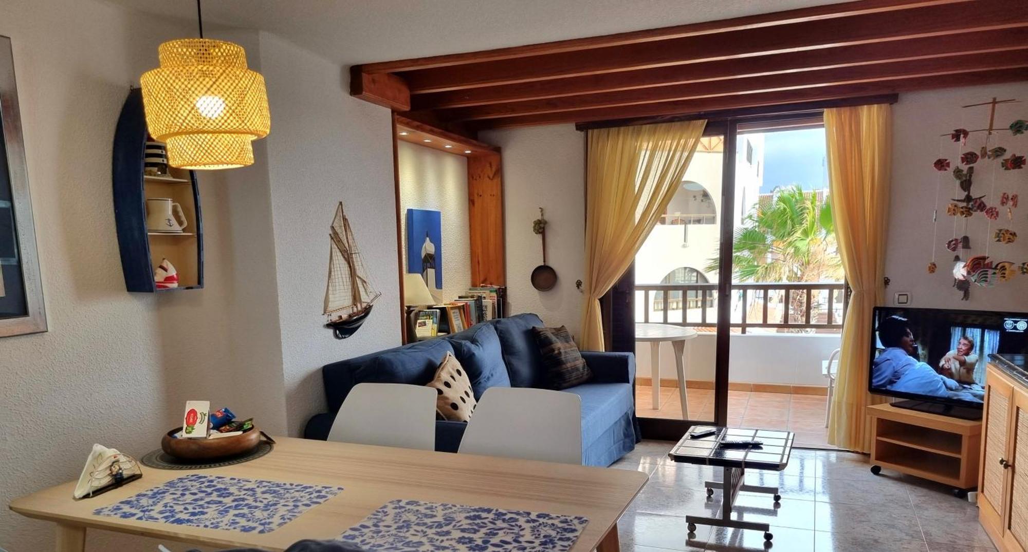 Vivienda Vacacional Parque Santiago 1 Bernal Home Arona  Esterno foto